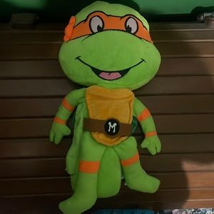 Ninja Turtle Jay Play Seat Pet